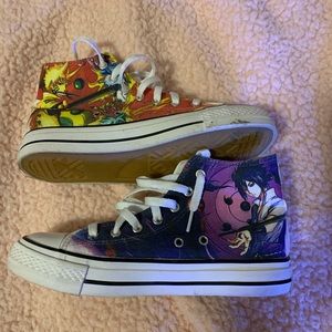 Naruto shoes